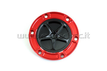 Aprilia 6-bolt fuel cap