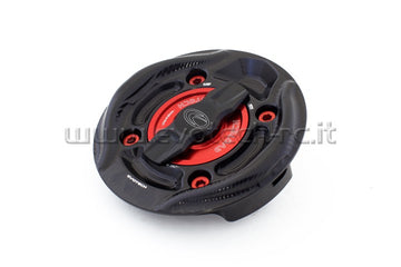 Ducati Panigale/Scrambler/Desert Quick Release Fuel Cap (1/4 Turn)