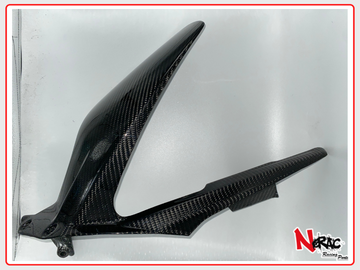 Parafango Posteriore Carbon WP24 - Ducati Streetfighter V4/V4S - 2020/2022