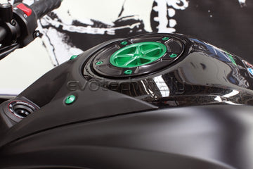 KAWASAKI FUEL CAP new models