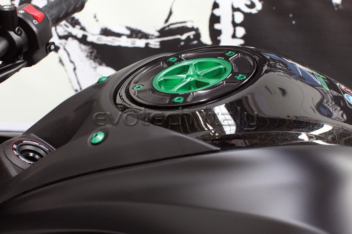 KAWASAKI FUEL CAP new models