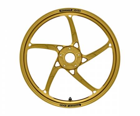 Cerchio ANTERIORE OZ Racing PIEGA R – Alluminio Forgiato