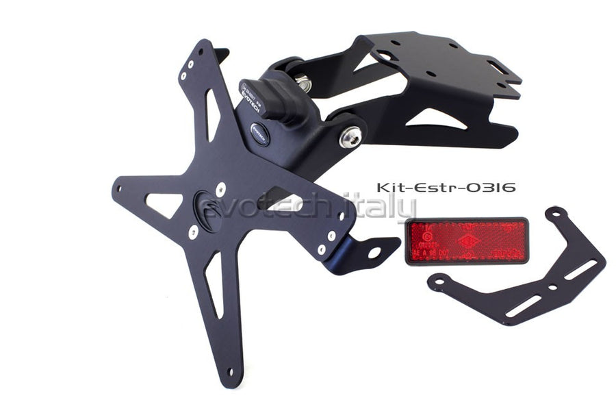 License Plate Holder Suzuki GSX-S1000 '16-'22
