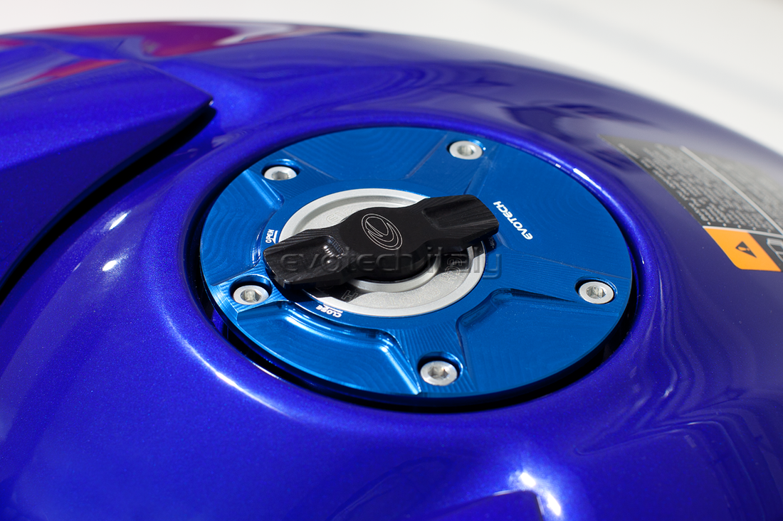 Yamaha XSR 700 Quick Release Fuel Cap