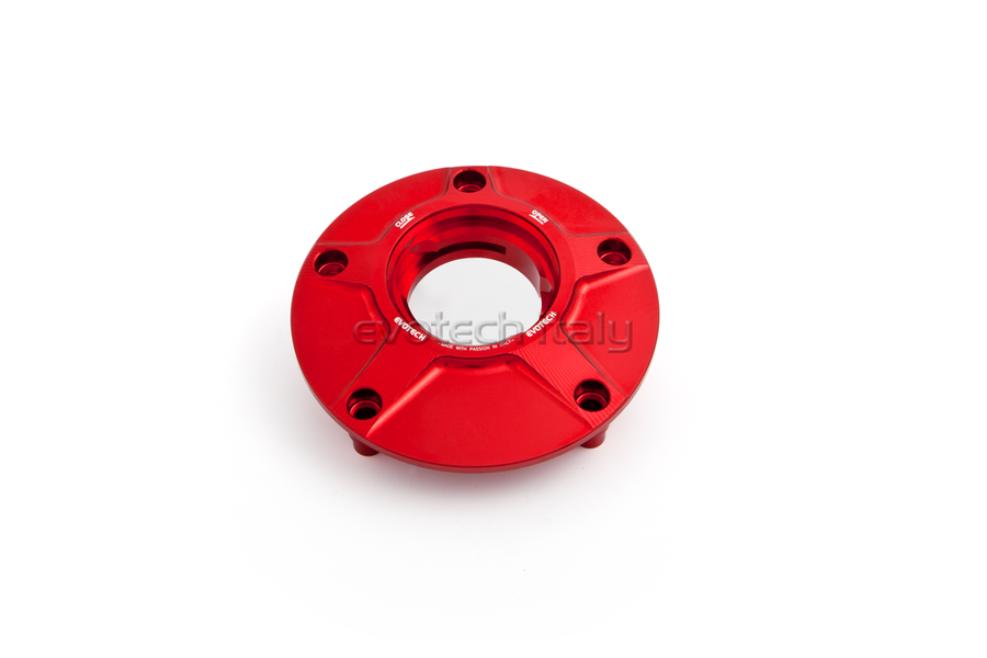 Ducati/MV/Yamaha Cherry Red Fuel Cap