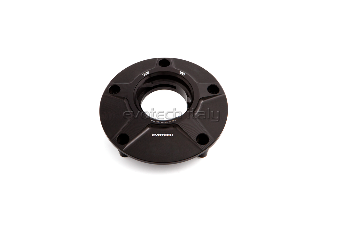 Ducati/MV/Yamaha Dark Night Fuel Cap