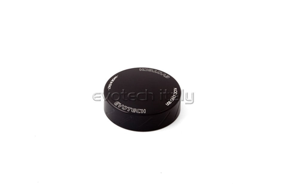 Rear brake/clutch fluid reservoir cap Dark Night
