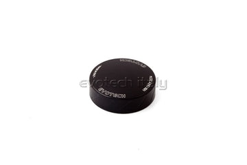 Rear brake/clutch fluid reservoir cap Dark Night