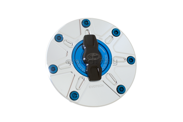 Quick release fuel cap 1/4 turn HONDA models