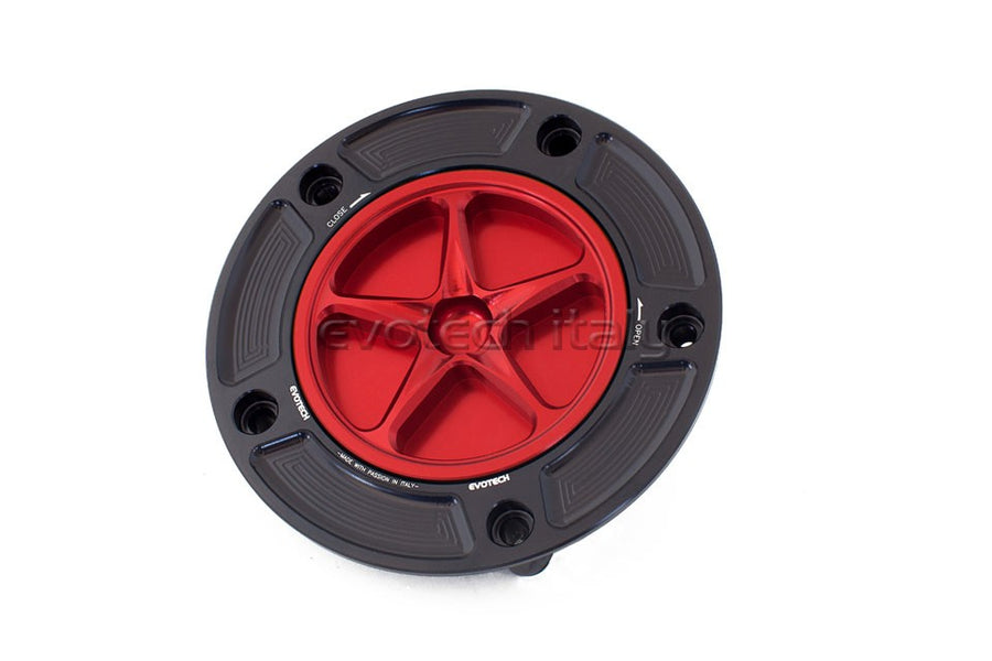 Fuel cap for SUZUKI models with 5 screws