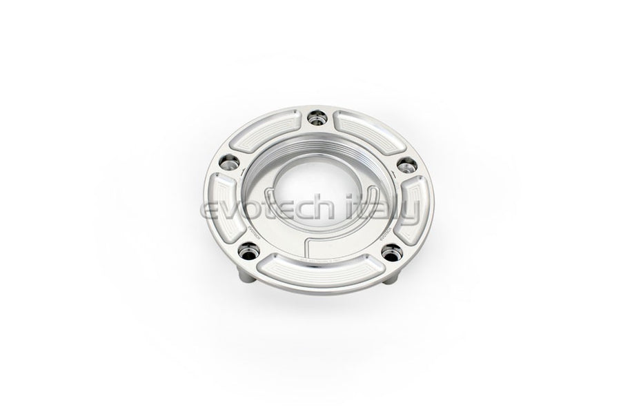 YAMAHA TANKDECKEL Silber