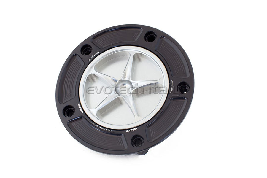Screw-on fuel cap for YAMAHA models