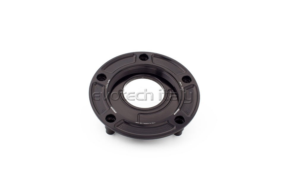 Yamaha Dark Night Fuel Cap