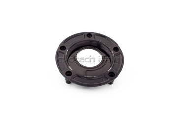 Yamaha Dark Night Fuel Cap