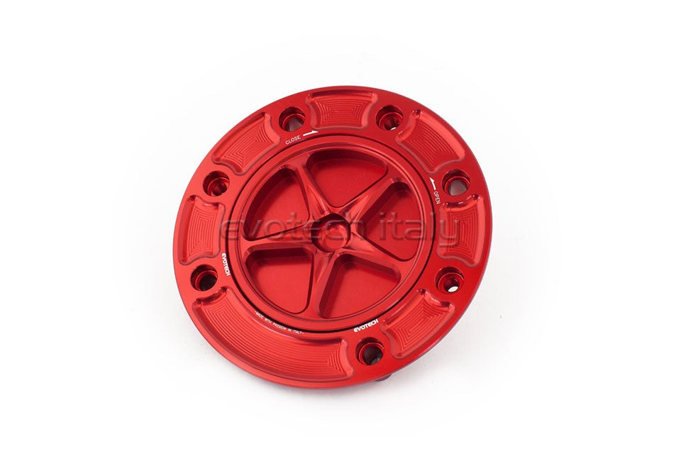 Suzuki 7-bolt fuel cap