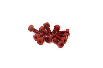 Ducati Monster 696/1100 Fuel Cap Screw Kit