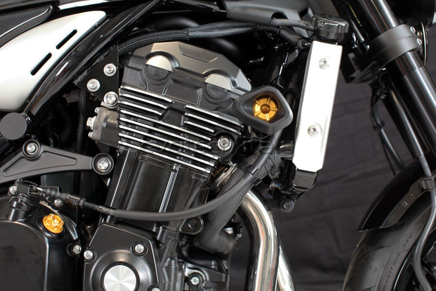 Tamponi paratelaio ammortizzati Evo Kawasaki Z900 RS '18-'25/ Z900 '17-'24