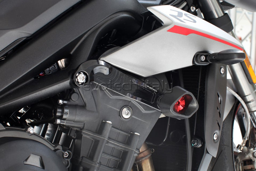 Triumph Street Triple 675/R Street 765 R/S/RS Shock Absorber Pads
