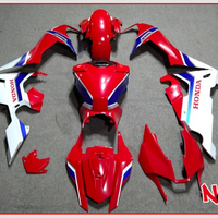 ABS Fairing Kit - Honda CBR 1000RR 2017/2019 - HRC Graphics