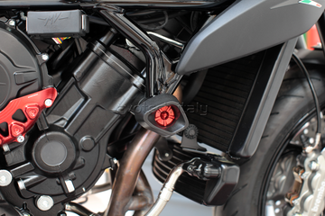 Euro 4 Stoßdämpfer-Rahmenschieber für Mv Agusta Brutale 800/RR '17-'19