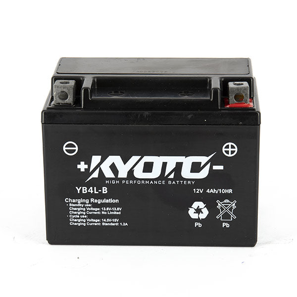 Kyoto Yb4l-b SLA AGM Motorradbatterie