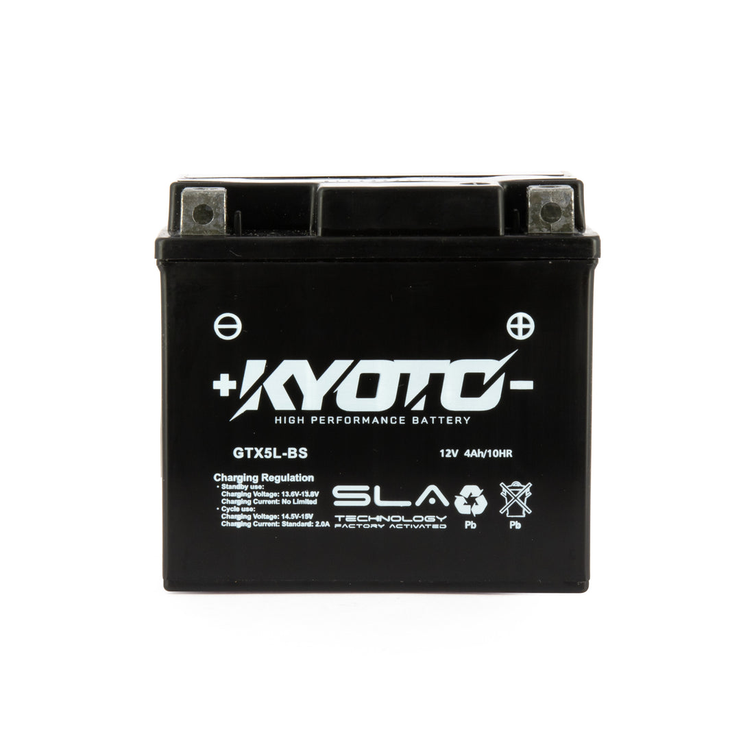 Kyoto Gtx5l-bs SLA AGM Motorradbatterie
