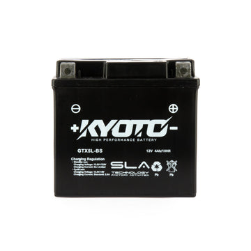 Kyoto Gtx5l-bs SLA AGM motorcycle battery