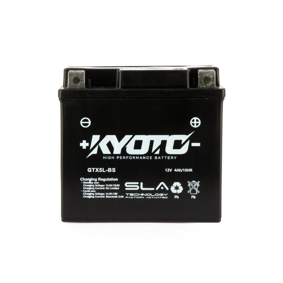 Kyoto Gtx5l-bs SLA AGM Motorradbatterie