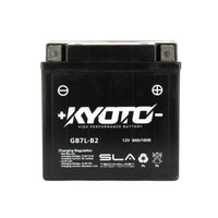 Kyoto Gb7l-b2 SLA Motorradbatterie