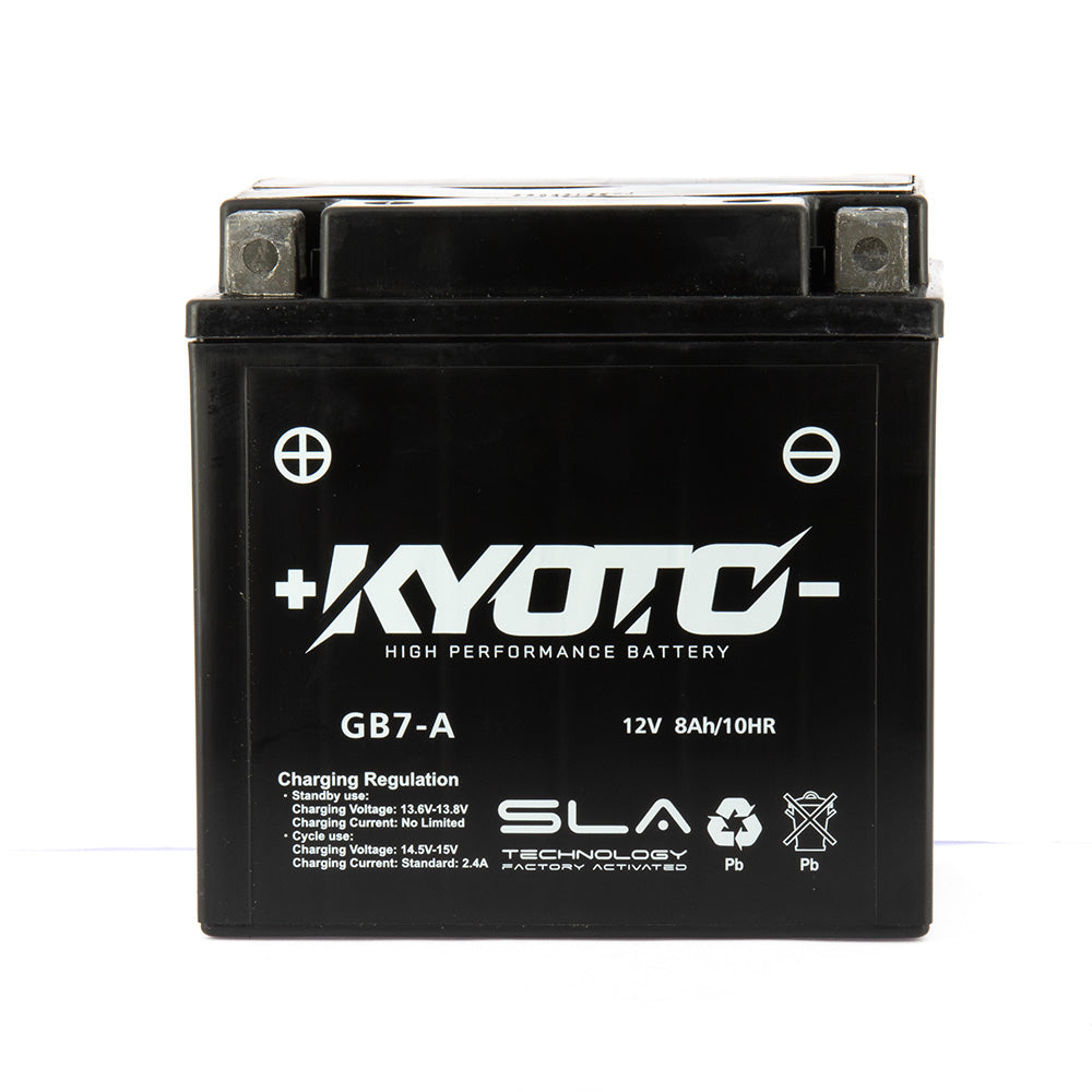 Kyoto Gb7-a SLA Motorradbatterie