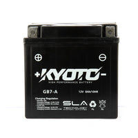 Kyoto Gb7-a SLA Motorradbatterie