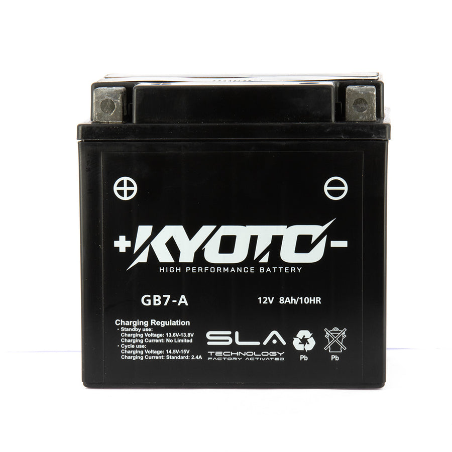 Kyoto Gb7-a SLA Motorradbatterie
