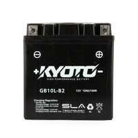 Kyoto Gb10l-b2 SLA AGM Motorradbatterie