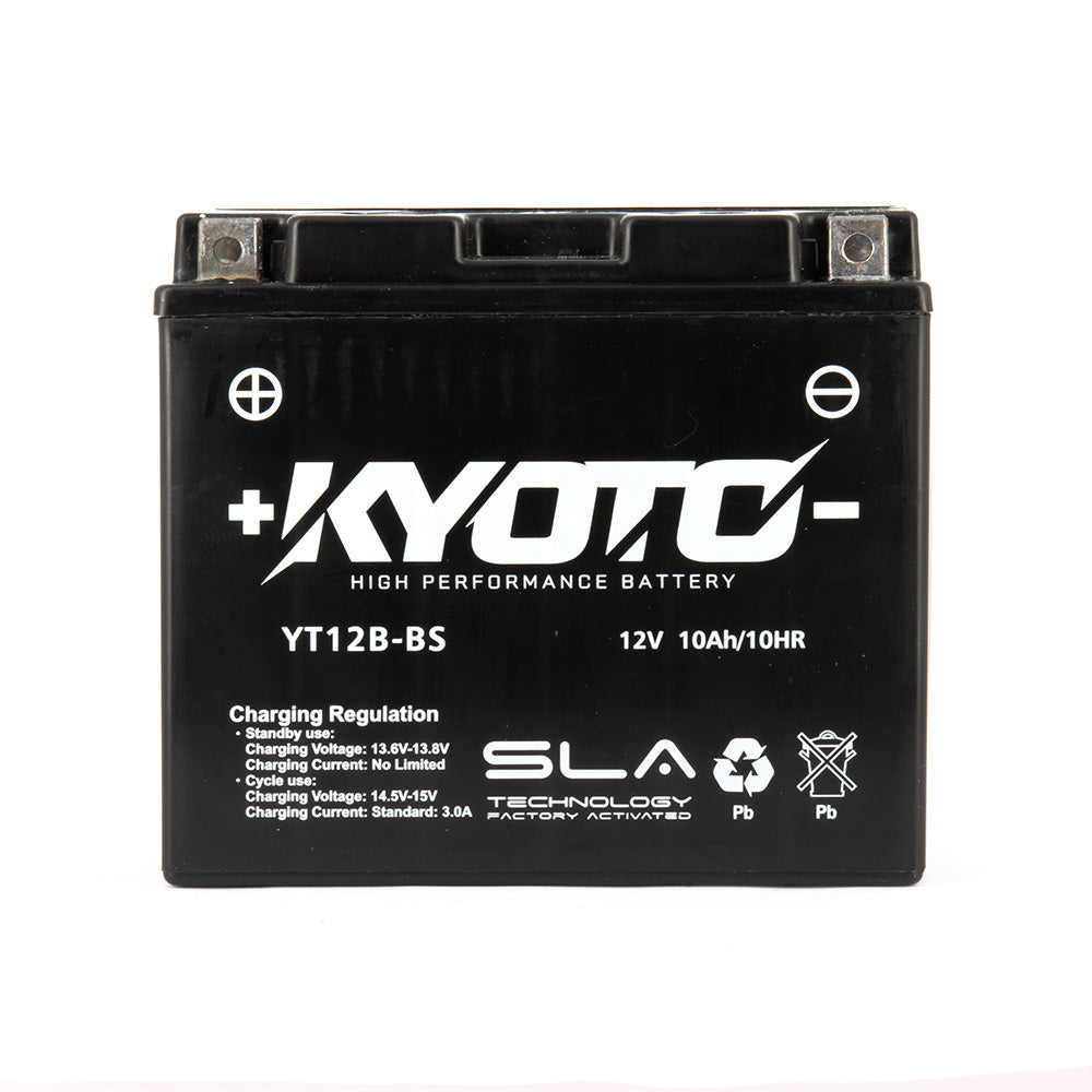 Kyoto Gt12b-bs -SLA AGM motorcycle battery