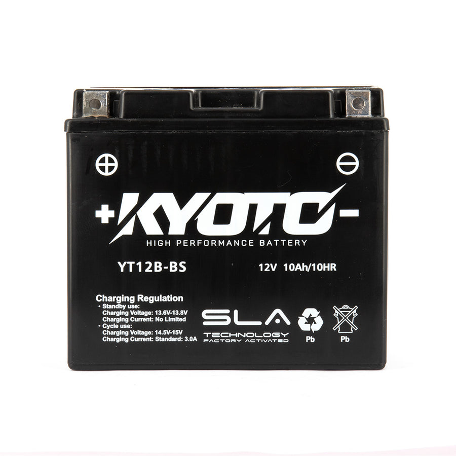 Kyoto Gt12b-bs -SLA AGM motorcycle battery