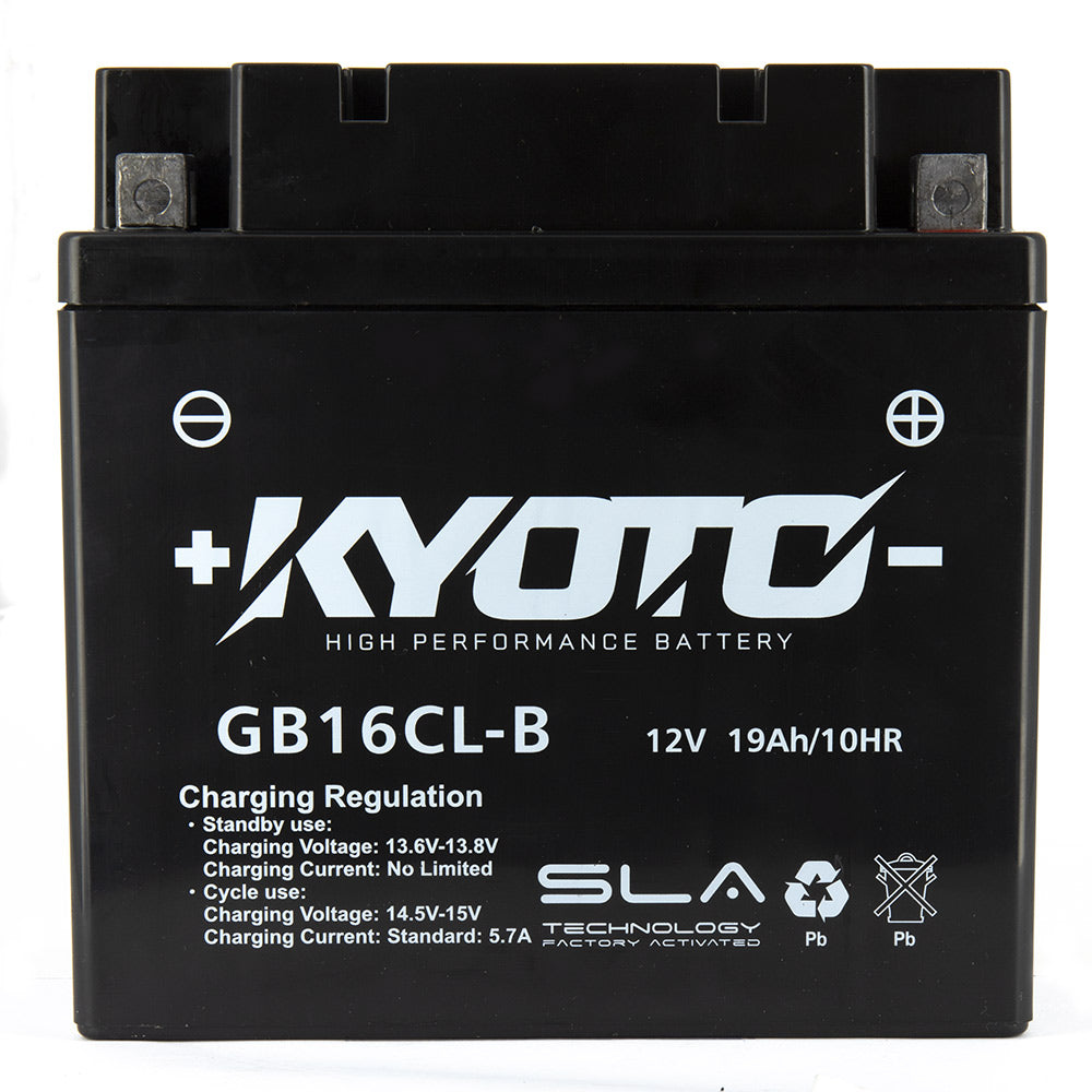 Kyoto Gb16cl-b SLA Motorradbatterie