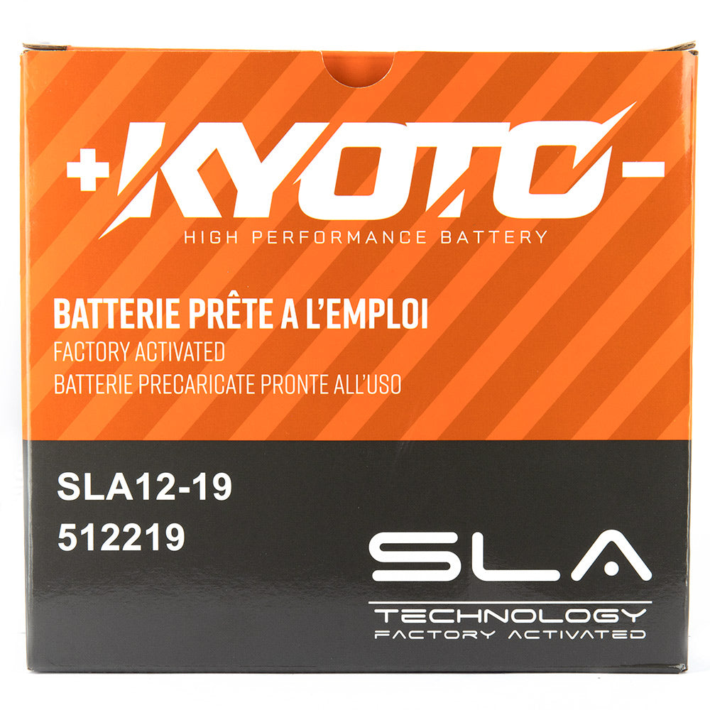 Kyoto SLA12-20 motorcycle battery