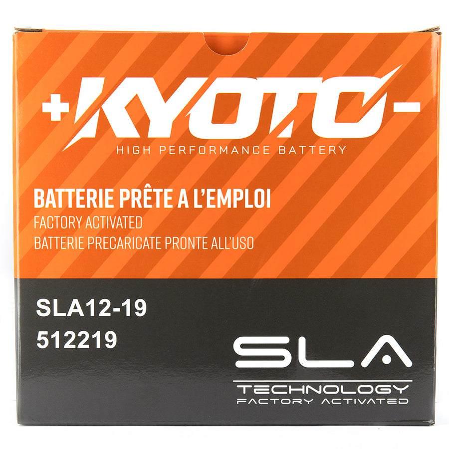 Kyoto SLA12-20 motorcycle battery