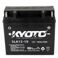 Kyoto SLA12-20 motorcycle battery