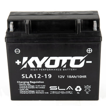 Kyoto SLA12-20 motorcycle battery
