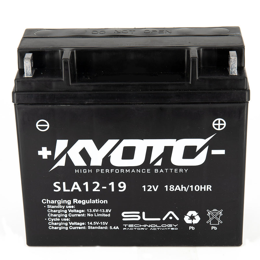 Kyoto SLA12-20 motorcycle battery