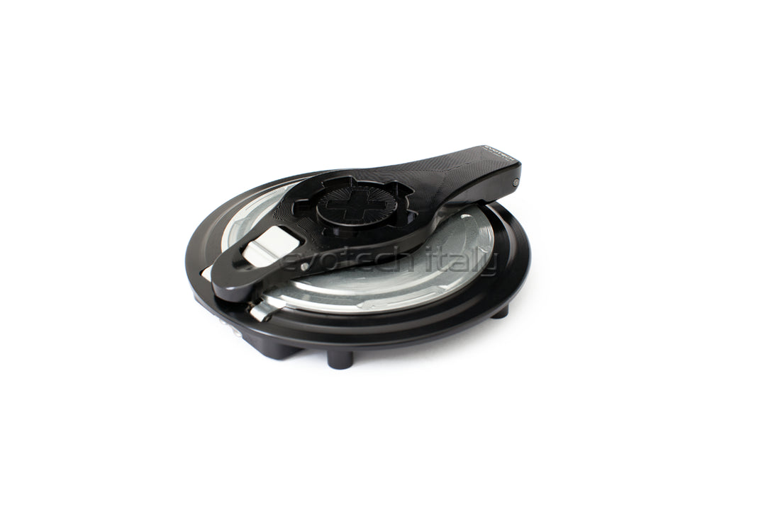 Original Ducati Scrambler/1100/Desert Sled key fuel cap