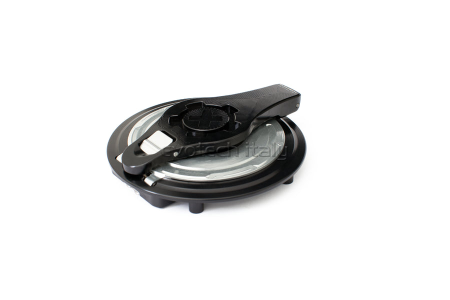 Original Ducati Scrambler/1100/Desert Sled key fuel cap