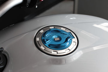 Fuel cap for original BMW R Nine T/ Scrambler/ S1000R/ RR key