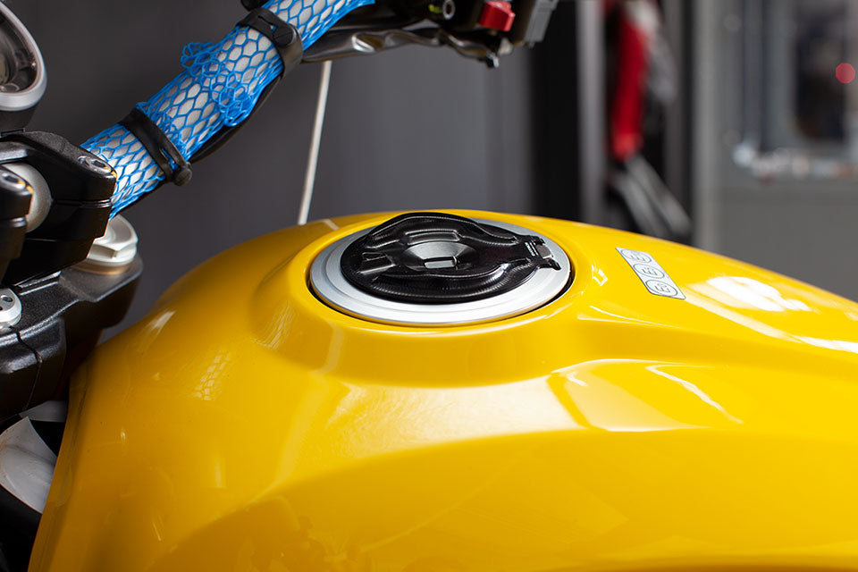 Fuel cap with key Ducati Scrambler/ Desert Sled/ 1100/ Panigale 959