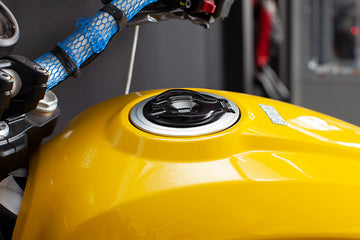 Fuel cap with key Ducati Scrambler/ Desert Sled/ 1100/ Panigale 959