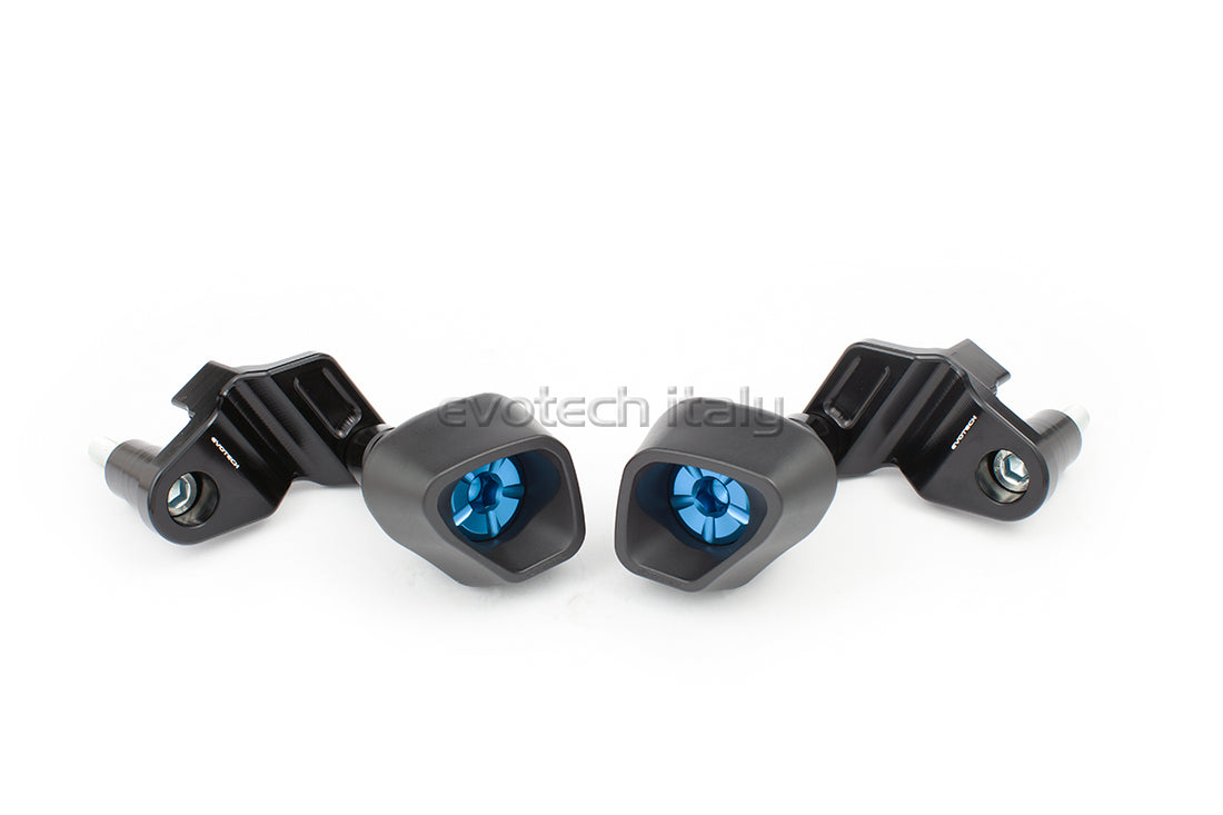 Honda CB125 R '18-'24 shock absorber pads