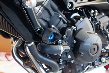 Yamaha MT-09 '17-'22 Stoßdämpfer-Rahmenschieber