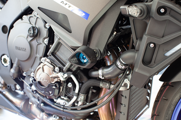 Yamaha MT-10 '16-'24 Stoßdämpfer-Rahmenschieber