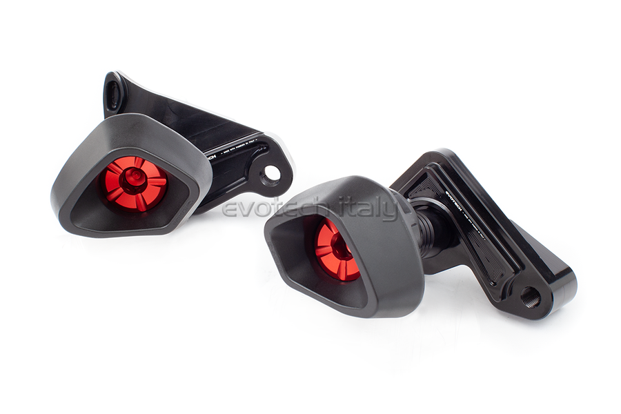 Shock absorber pads BMW S1000RR '10-'18